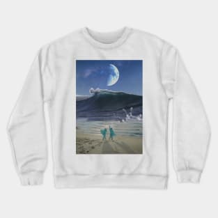 Good Wave Crewneck Sweatshirt